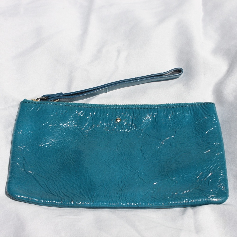 Kate Spade wrist wallet